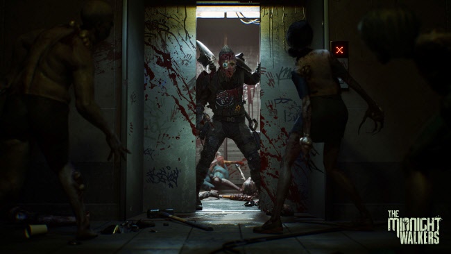 매드엔진 개발 중 신작 '미드나잇 워커스' / 사진=매드엔진