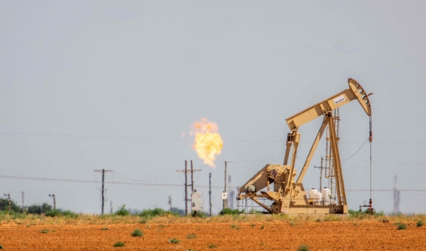 미국 석유채굴기. / 사진=연합뉴스
