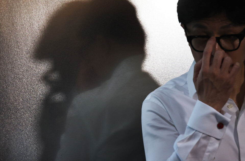 한동훈 국민의힘 대표. / 사진=연합뉴스