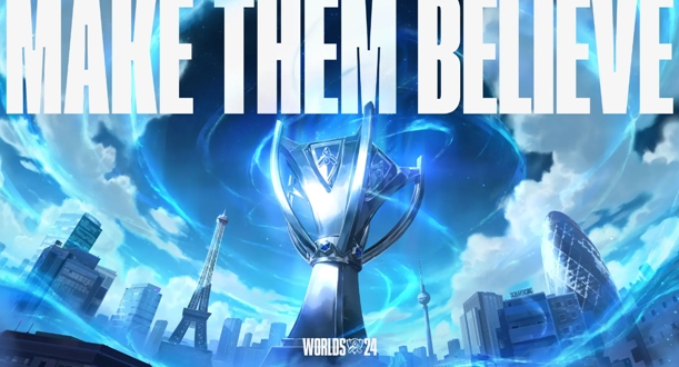 2024 롤드컵 / 이미지=LoL 이스포츠 공식 홈페이지