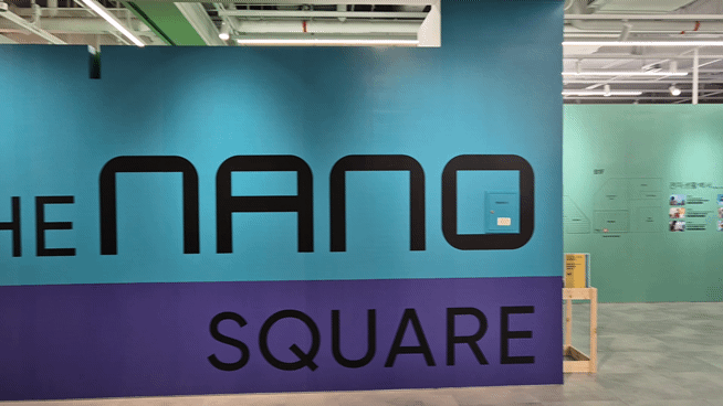 롯데하이마트는 최초로 매장명에서 하이마트를 뗐다. / 사진=한다원 기자