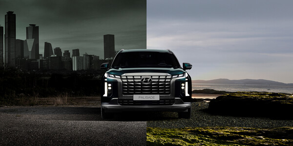 현대자동차 대형 SUV 팰리세이드. / 사진=현대자동차