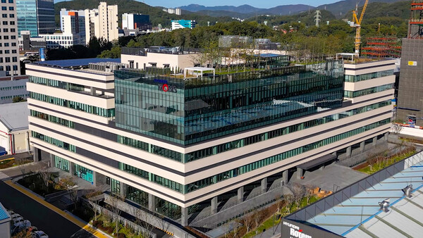 경기 의왕시 소재 현대모비스 의왕연구소의 전경. / 사진=현대모비스