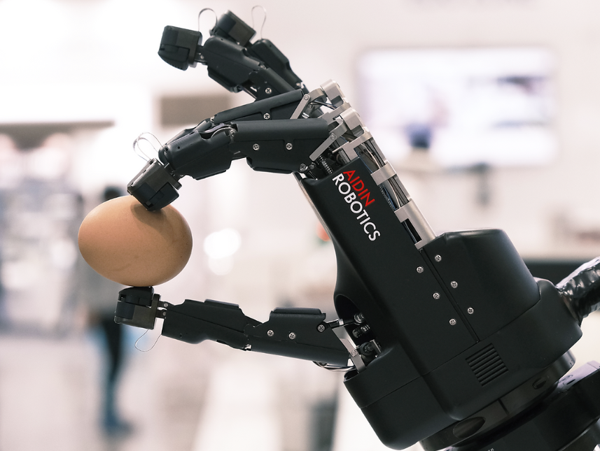 /사진=에이딘로보틱스 홈페이지