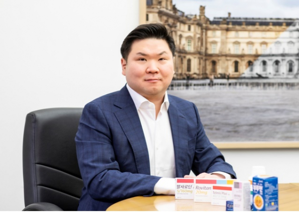 허승범 삼일제약 대표이사 회장. / 사진=삼일제약