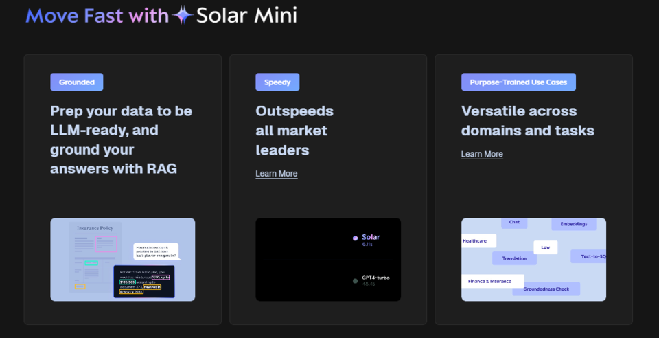 /사진=업스테이지 홈페이지