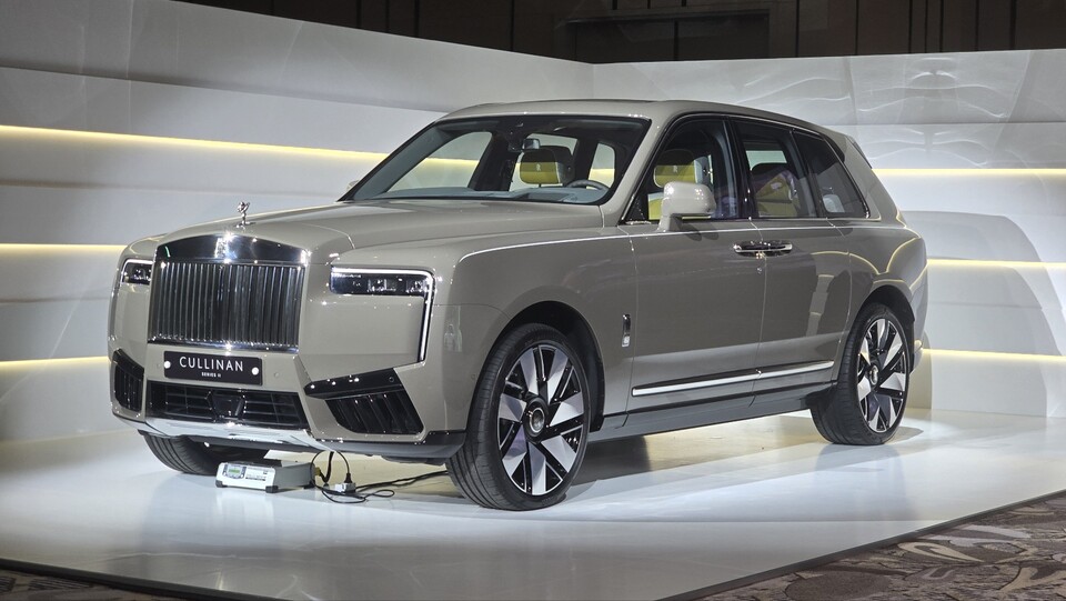 컬리넌 시리즈II. / 사진=박성수 기자