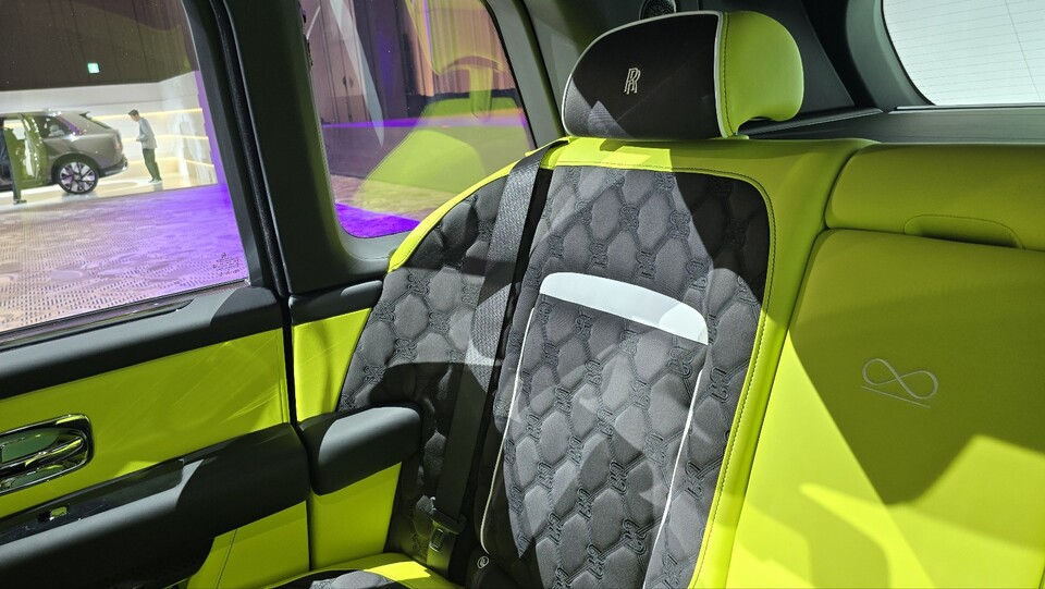 뒷좌석 모습. / 사진=박성수 기자