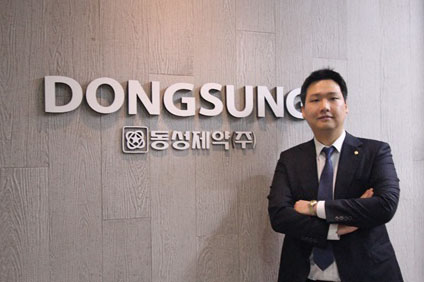 나원균 동성제약 대표이사. / 사진=동성제약