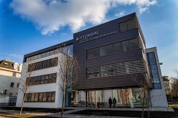 헝가리 부다페스트에 위치한 HD현대일렉트릭 헝가리기술센터 전경. / 사진=HD현대일렉트릭