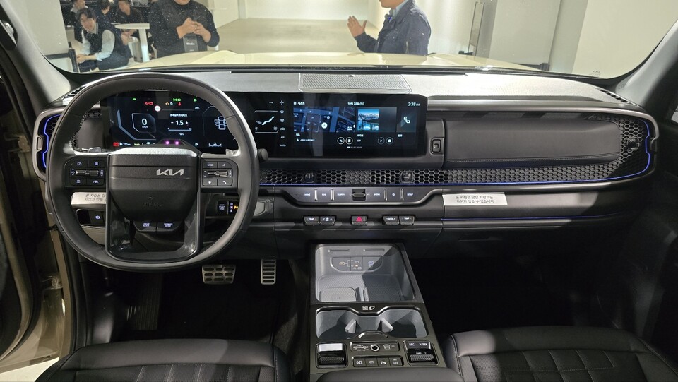 실내 모습. / 사진=박성수 기자