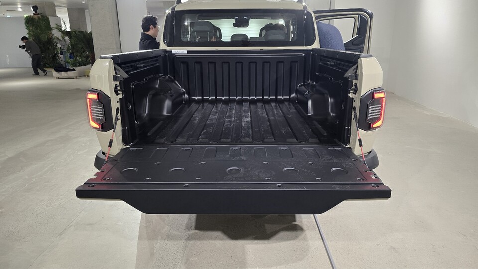 적재 공간. / 사진=박성수 기자