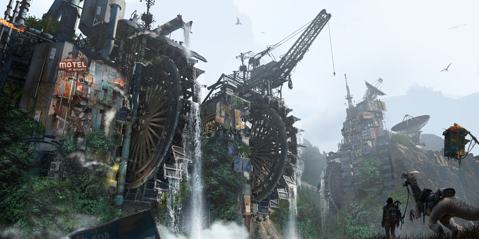 야생의땅 : 듀랑 IP 기반 '프로젝트 DX' / 이미지=넥슨