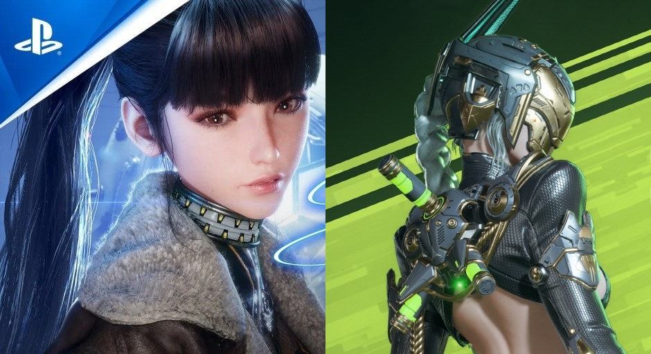 대한민국 게임대상 본상 후보 '스텔라 블레이드'(좌측), '퍼스트 디센던트'(우측) / 이미지=각 사