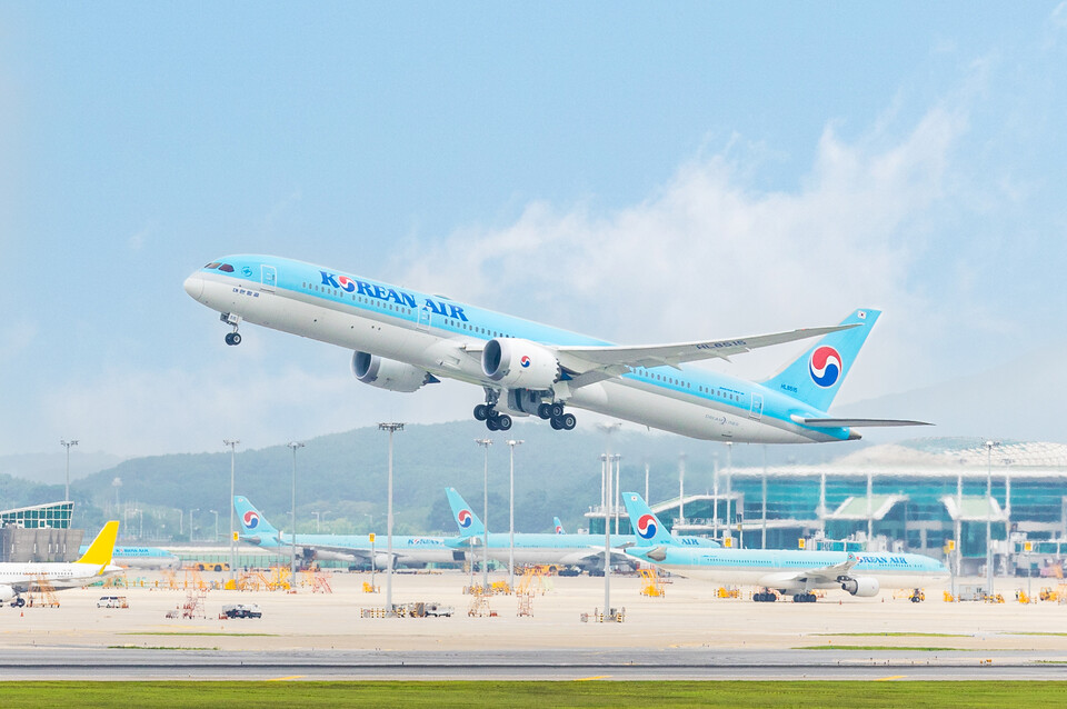 B787-10. / 사진=대한항공