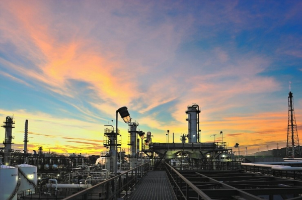 SK이노베이션 울산 생산 현장. / 사진=SK