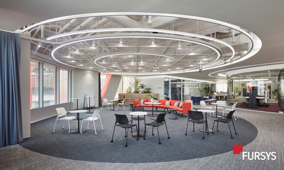 퍼시스 커뮤니티 오피스. / 사진=퍼시스