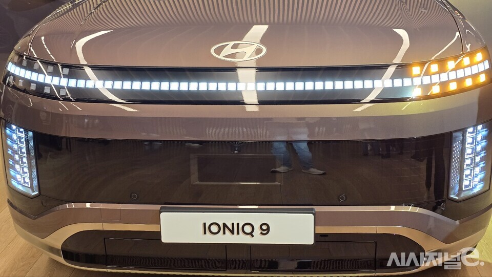 전면부 모습. / 사진=박성수 기자