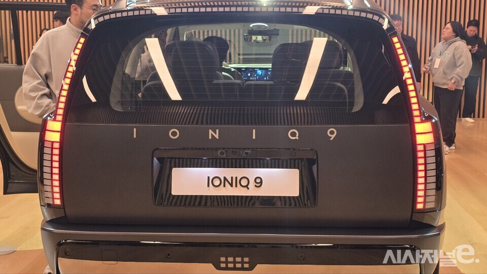 후면부 모습. / 사진=박성수 기자