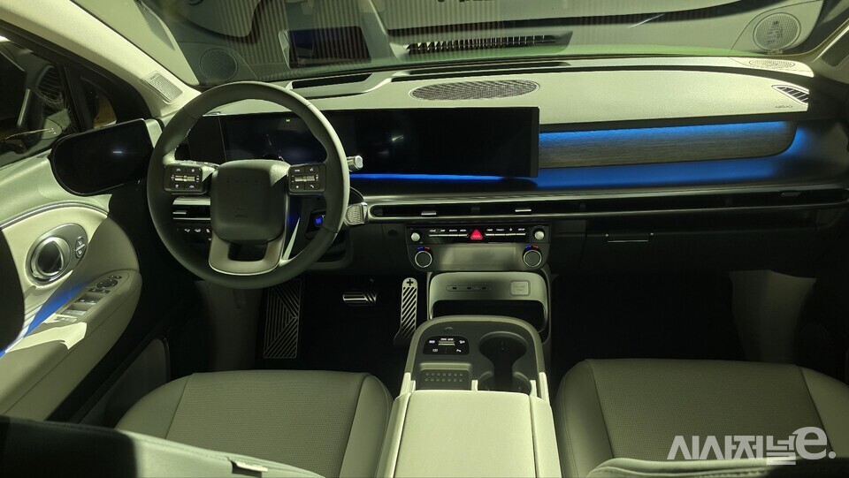 실내 모습. / 사진=박성수 기자