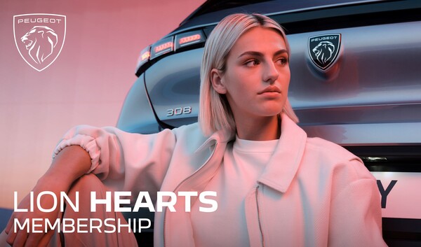 스텔란티스 코리아의 푸조 신규 회원 서비스 푸조 라이언 하트 멤버십을 소개하는 이미지. / 사진=스텔란티스 코리아