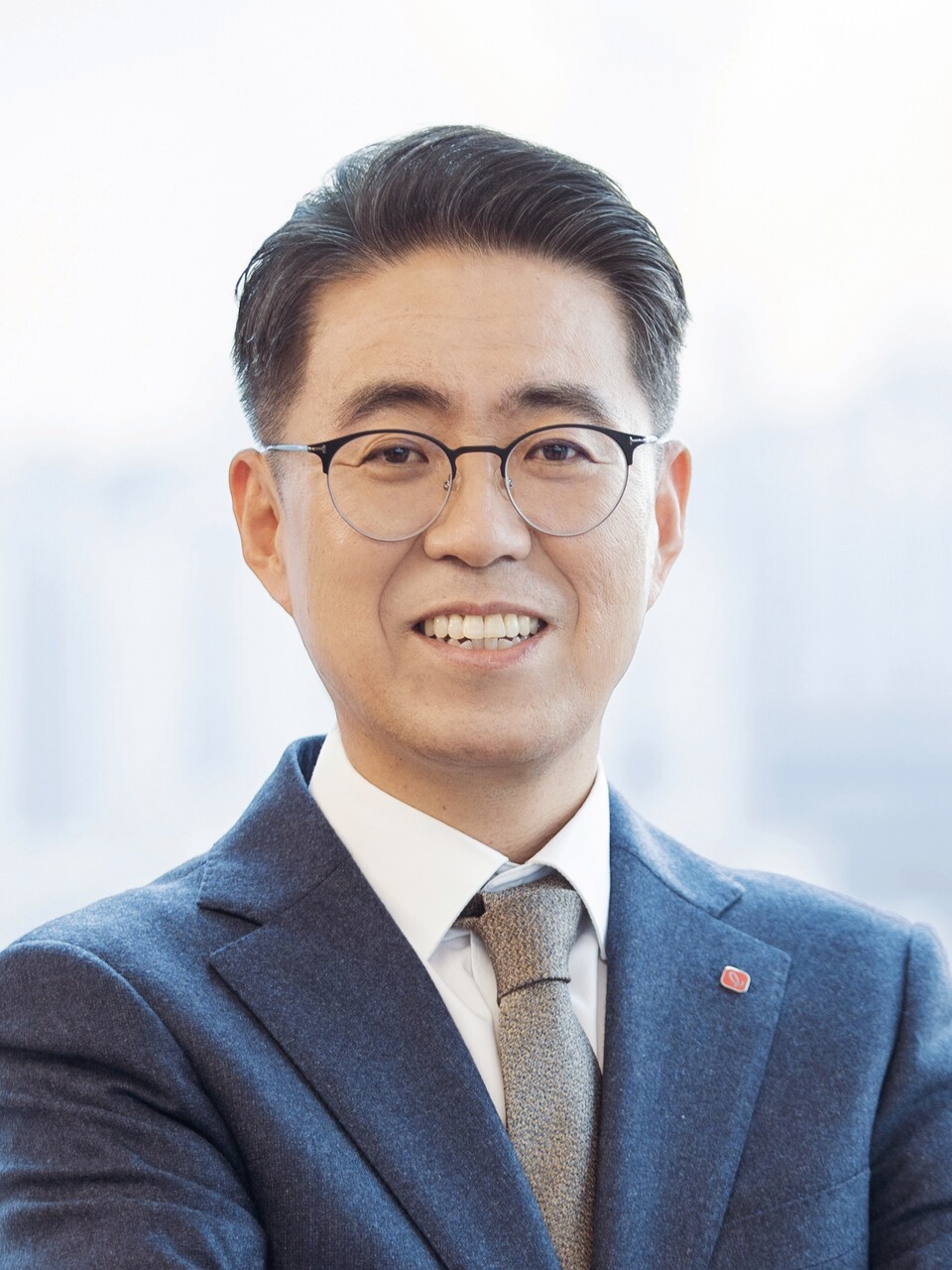 노준형 롯데지주 경여혁신실장 사장. / 사진=롯데