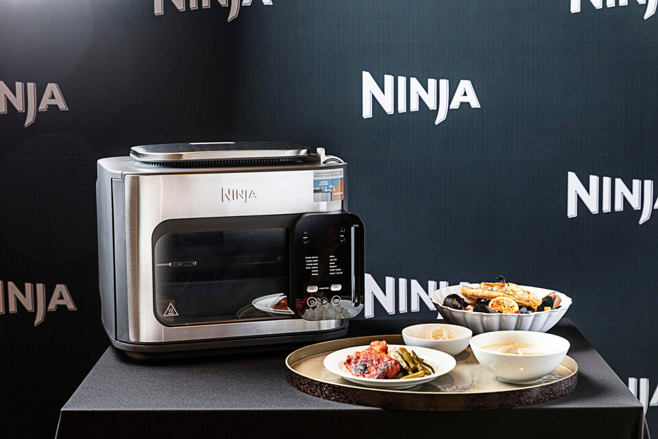 닌자 콤비 올인원 멀티 쿠커. / 사진=닌자