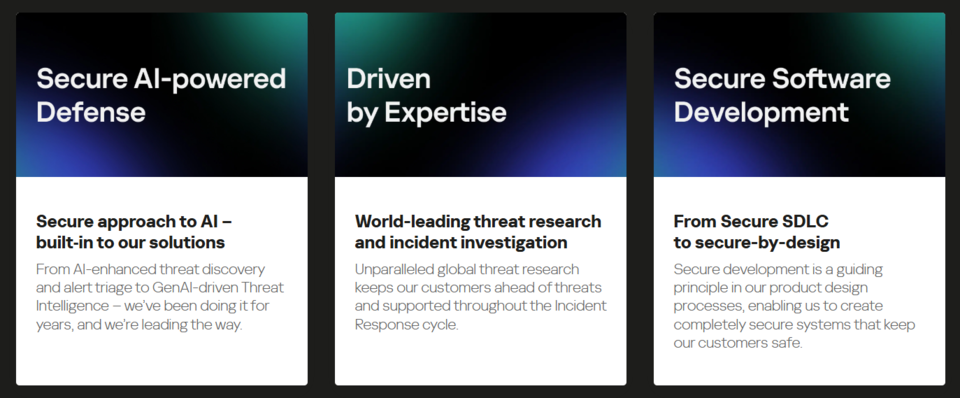 /사진=카스퍼스키 홈페이지