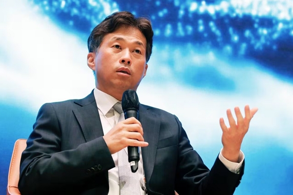 곽노정 SK하이닉스 대표이사 사장 / 사진=SK하이닉스