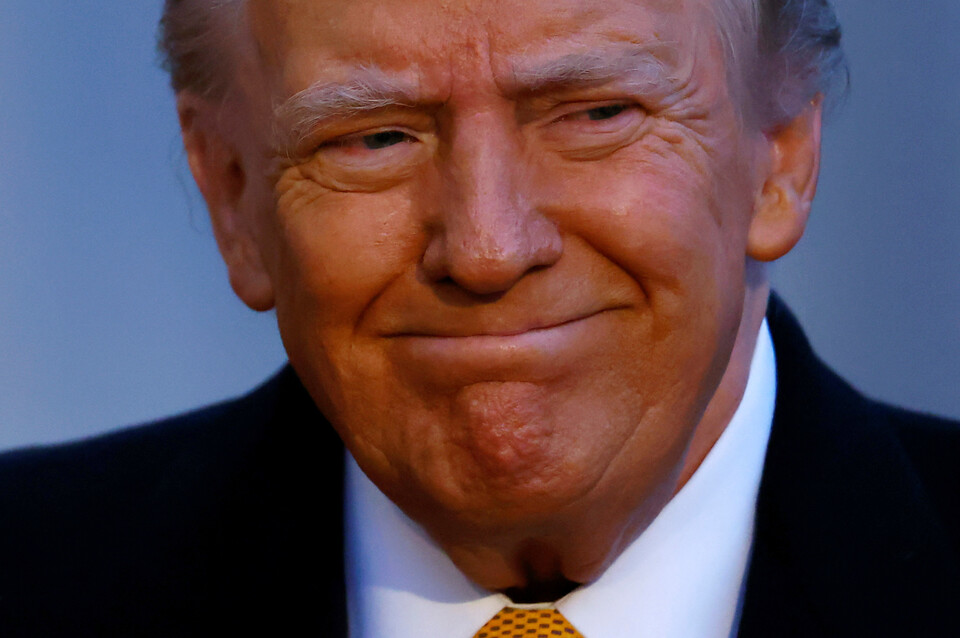 도널드 트럼프 미국 대통령 당선자. / 사진=연합뉴스