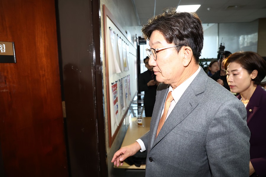 권성동 국민의힘 원내대표. / 사진=연합뉴스