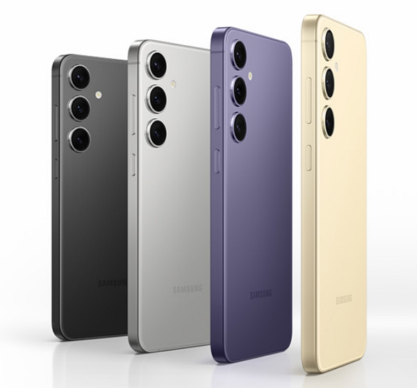 삼성전자의 갤럭시S24 시리즈 / 사진=삼성전자