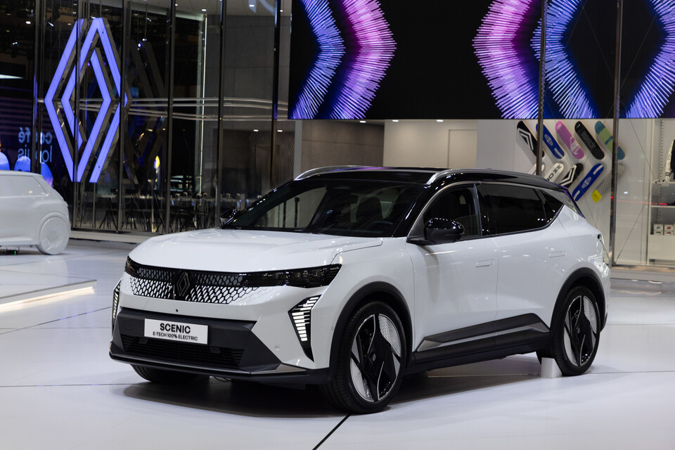 세닉. / 사진=르노코리아