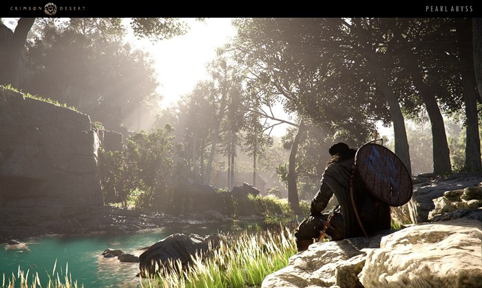 '붉은사막' 게임 화면 / 이미지=펄어비스