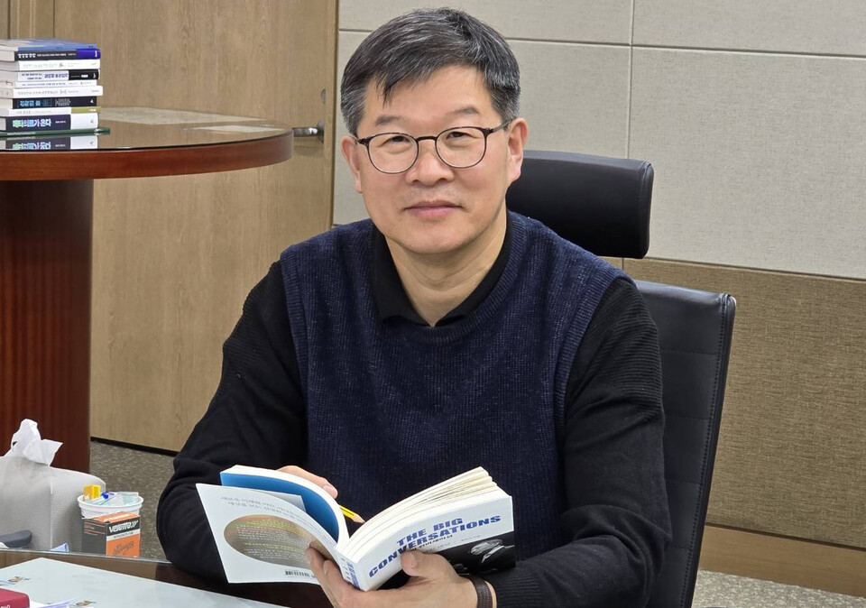 이기일 보건복지부 제1차관. / 사진=시사저널e