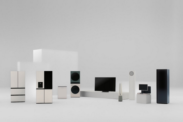 LG전자의 가전 구독 서비스. / 사진=LG전자