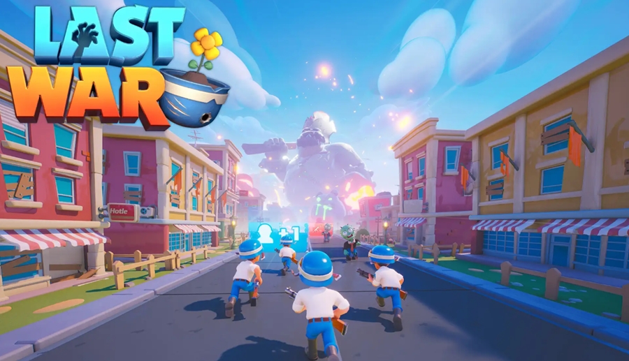 전략 게임 '라스트워: 서바이벌' / 이미지=퍼스트펀