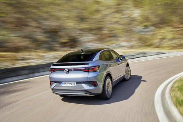 ID.5의 측후면부. / 사진=폭스바겐