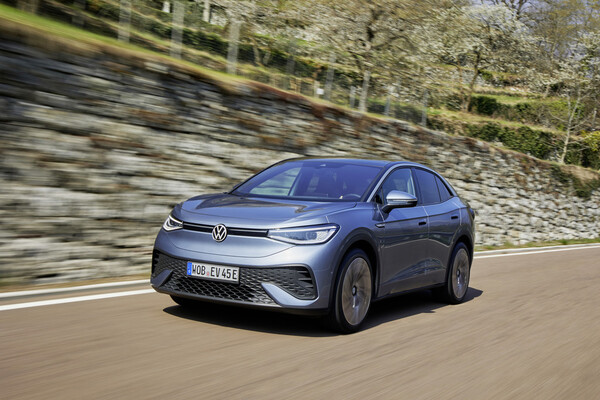 폭스바겐 준중형 전기 SUV ID.5. / 사진=폭스바겐