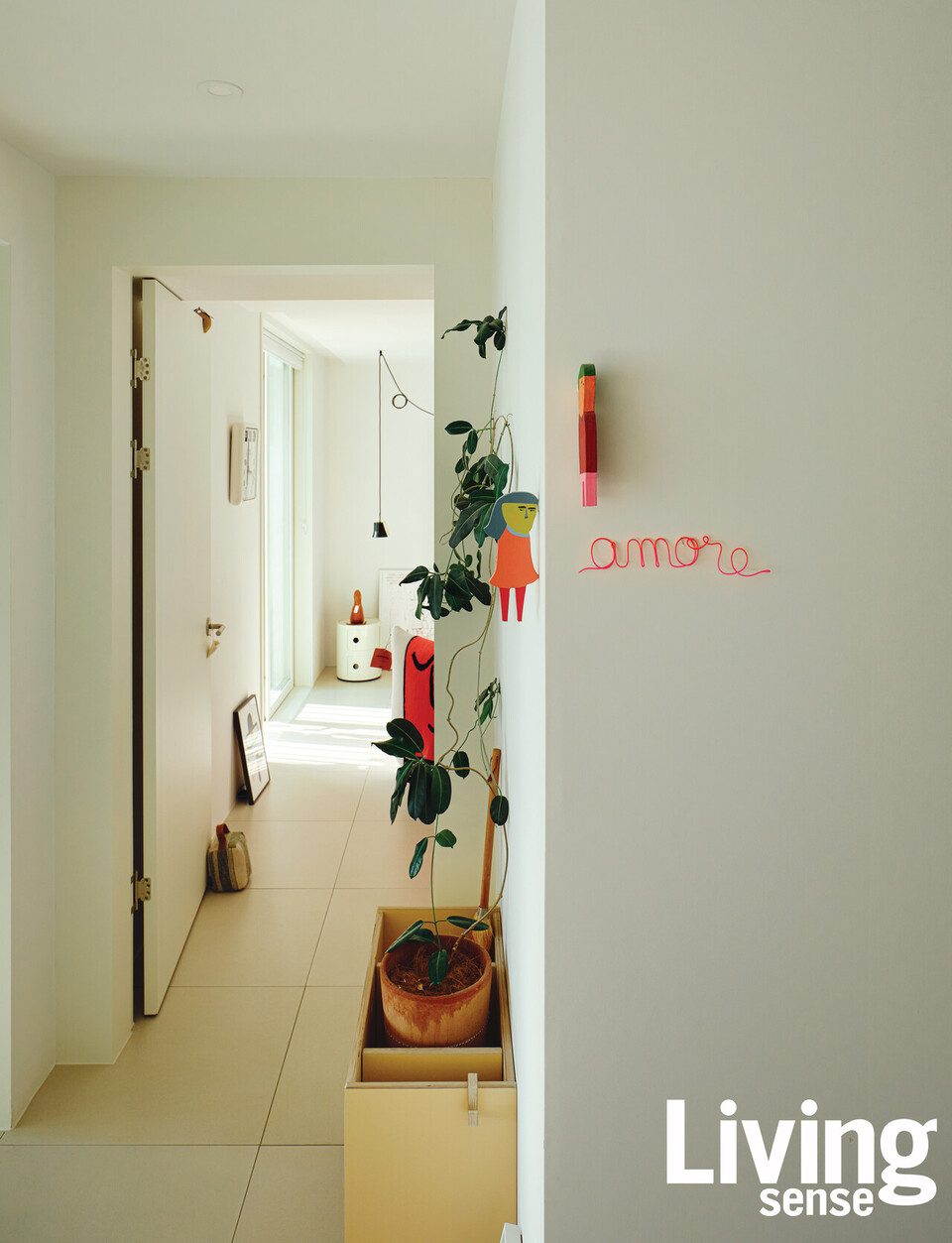 파자마 브랜드 대표가 꾸린 화사한 보금자리 < 생활/문화 < 기사본문 - 시사저널e