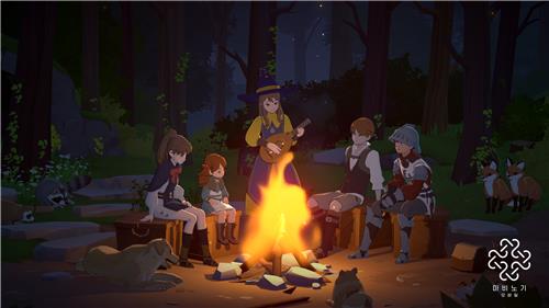 마비노기 모바일 / 이미지=넥슨