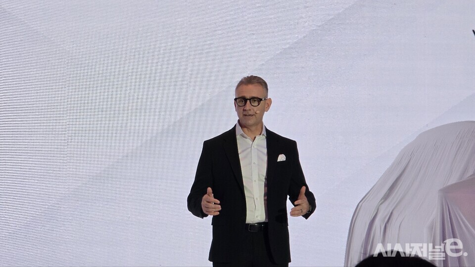 스티브 클로티 아우디코리아 사장. / 사진=박성수 기자