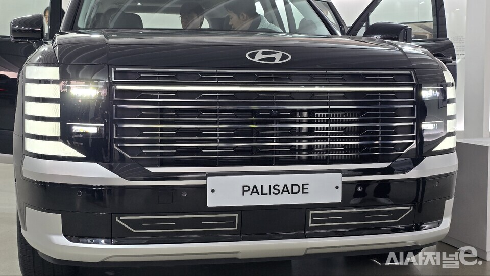 전면부. / 사진=박성수 기자