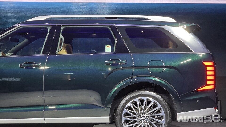 측면부. / 사진=박성수 기자