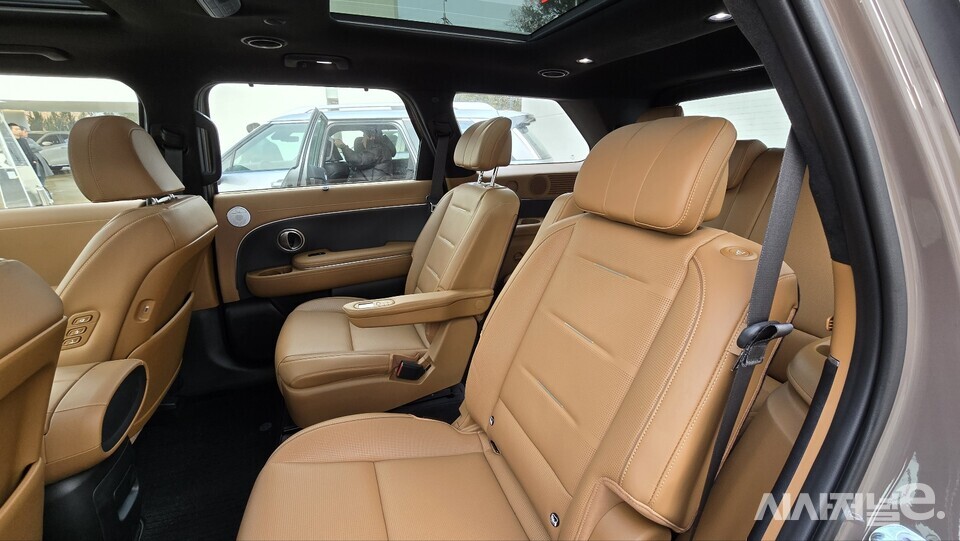 2열 모습. / 사진=박성수 기자