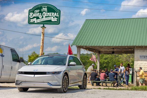 미국에서 판매된 2024년형 아이오닉5. / 사진=현대자동차 북미법인