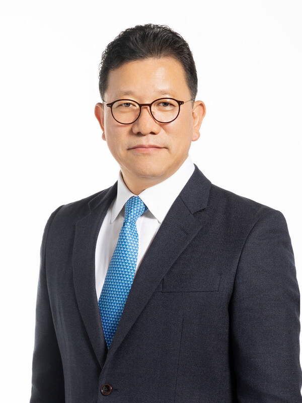                송보영 아시아나 신임 대표. / 사진=대한항공