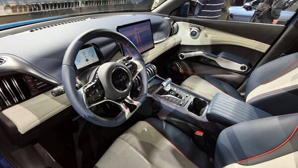 아토3의 1열 전경. / 사진=최동훈 기자