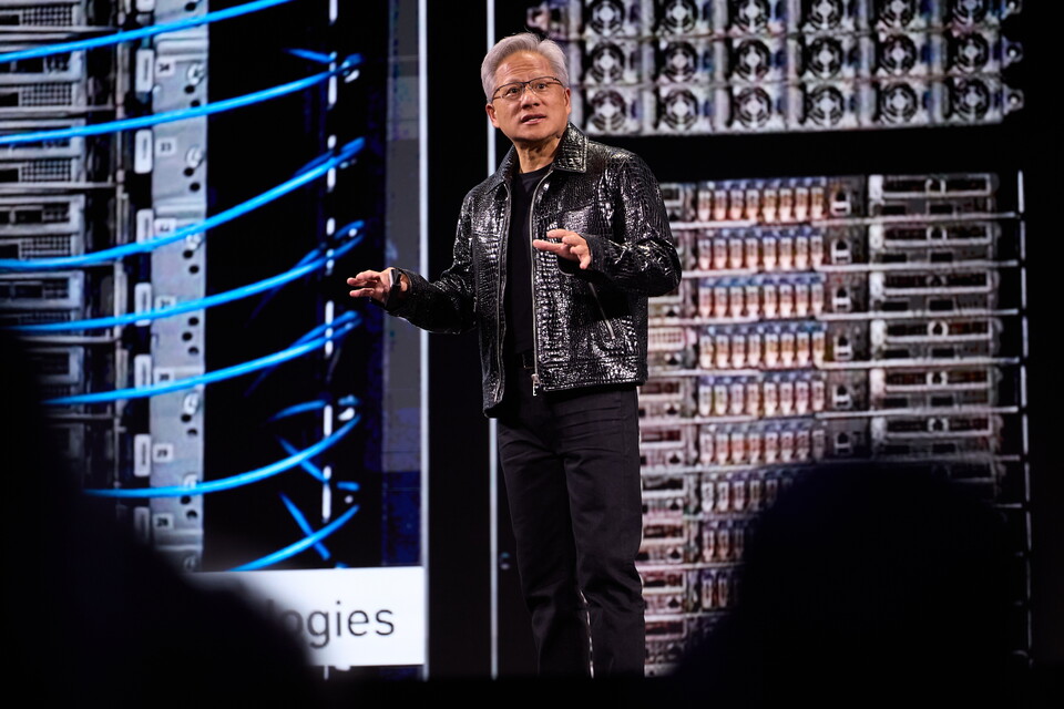 젠슨 황 엔비디아 CEO. / 사진=연합뉴스