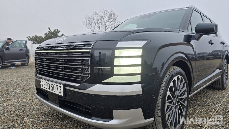 전면부. / 사진=박성수 기자